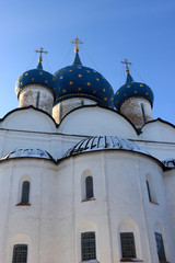 The cathedral of the Nativity