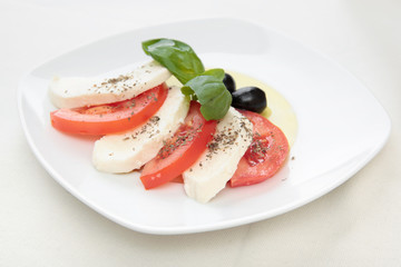 Tomate Mozarella