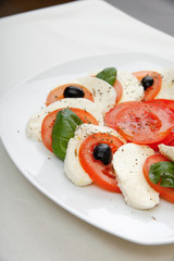 Tomate Mozarella
