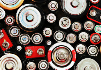 Abstract Batteries Background