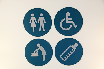 Toiletten