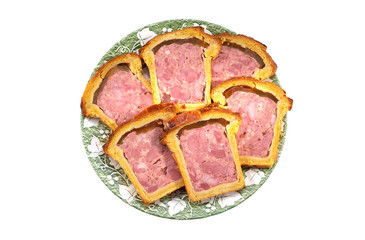 pâté en croûte