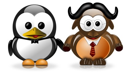Mister Gnu e Pingu