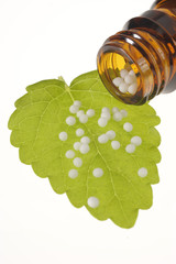 Homöopathie Naturmedizin Globuli Alternativmedizin