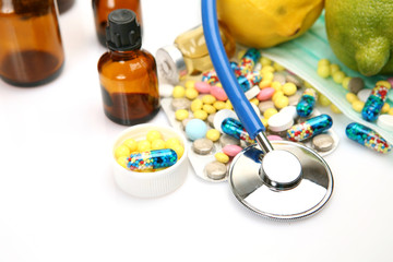 Subjects for treatment of illness