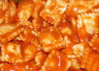 Pasta Ravioli