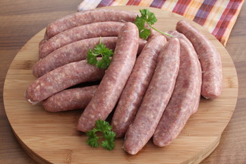 Bratwürste