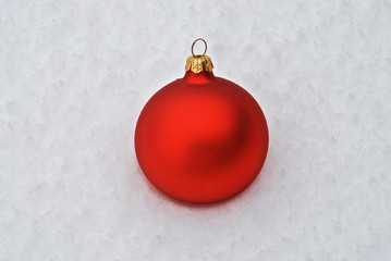 Christmas Tree Bauble