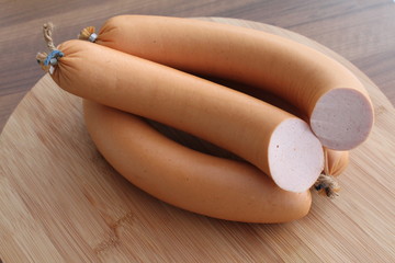 Fleischwurst