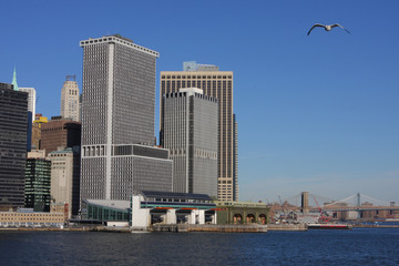 Fototapeta premium Nowy Jork