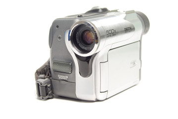 Digital video camcorder