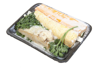 SUPPENGEMÜSE TIEFGEFROREN