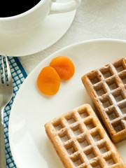 Healthy breakfast