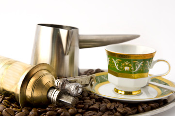 Türkischer Kaffee Genus