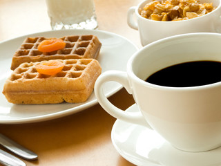 Healthy breakfast
