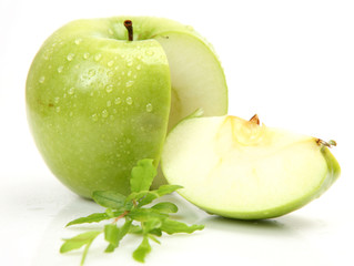 Green apple