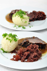 Sauerbraten