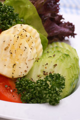 Gemischter Salat