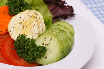 Gemischter Salat