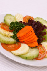 Gemischter Salat
