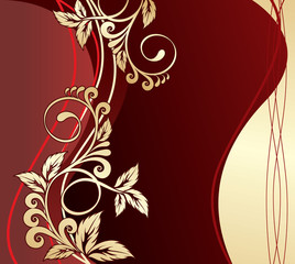 floral background