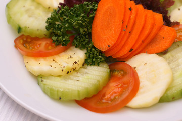 Gemischter Salat