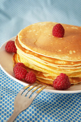 pancakes