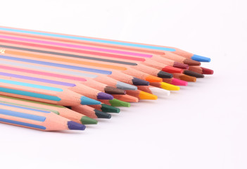 Colored pencils