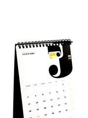 2010 Desk Calendar