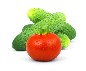 Cucumbers