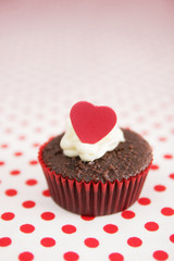 love cup cake