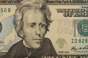 20 Dollar Bill