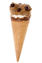 chocolate ice cream