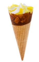 pineapple ice cream