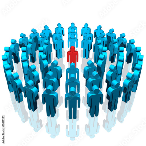 "Center of attention" Stock photo and royaltyfree images on Fotolia