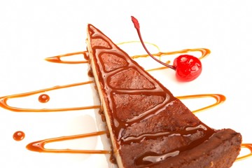 Tasty cheesecake