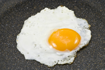 Fried egg