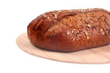 Brown bread