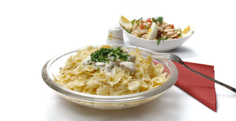 macaroni