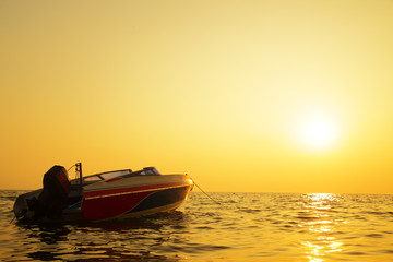 Speedboat