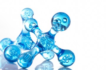 Molecular background