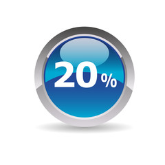Icone 20 %