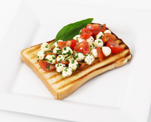 bruschetta