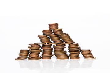Financial pyramid