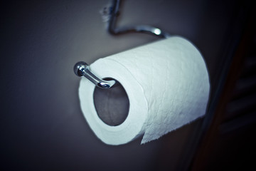 toilet roll