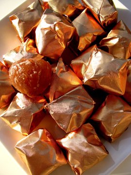 marrons glac&eacute;s