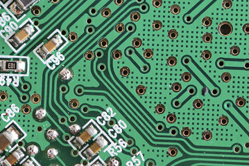 Electronic circuit board