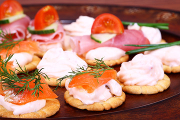 Canapes