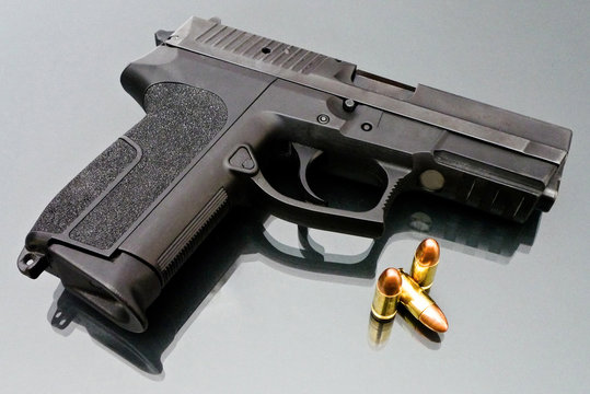 Arme de police