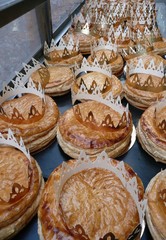 Galettes des rois